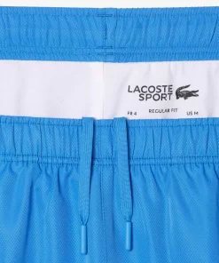 Lacoste Trousers & Shorts-Men'S Tennis Colourblock Track Pants