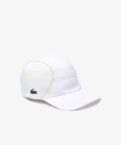 Lacoste Tennis-Men'S Tennis Mesh Panel Cap