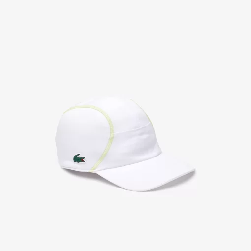 Lacoste Tennis-Men'S Tennis Mesh Panel Cap