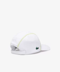 Lacoste Tennis-Men'S Tennis Mesh Panel Cap