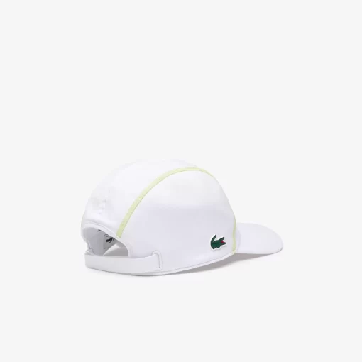 Lacoste Tennis-Men'S Tennis Mesh Panel Cap