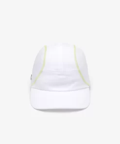 Lacoste Tennis-Men'S Tennis Mesh Panel Cap