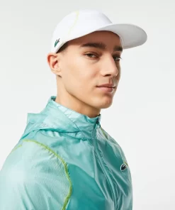 Lacoste Tennis-Men'S Tennis Mesh Panel Cap