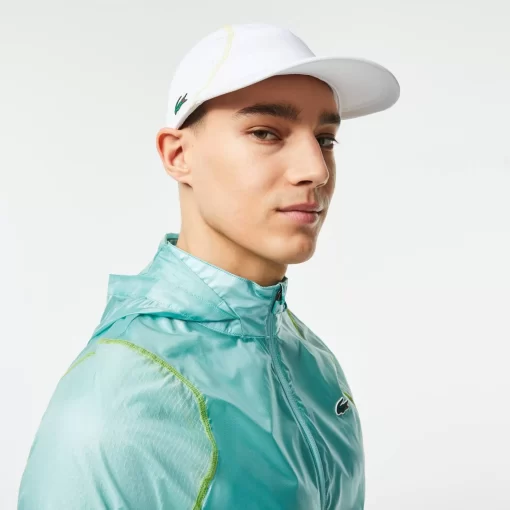 Lacoste Tennis-Men'S Tennis Mesh Panel Cap