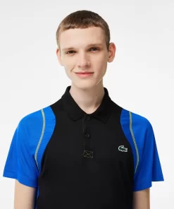 Lacoste Tennis-Men'S Tennis Recycled Polyester Polo Shirt