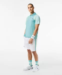 Lacoste Tennis-Men'S Tennis Recycled Polyester Polo Shirt