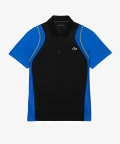 Lacoste Tennis-Men'S Tennis Recycled Polyester Polo Shirt