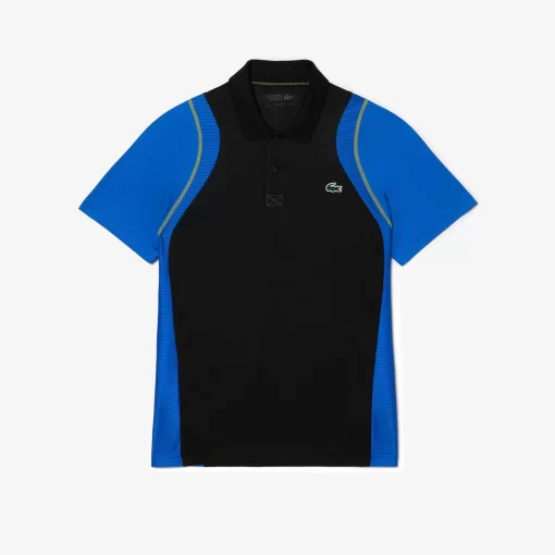 Lacoste Tennis-Men'S Tennis Recycled Polyester Polo Shirt