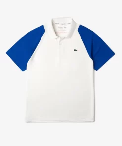 Lacoste Tennis-Men'S Tennis Recycled Polyester Polo Shirt