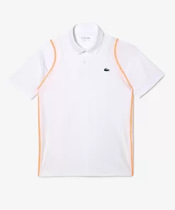 Lacoste Tennis-Men'S Tennis Recycled Polyester Polo Shirt