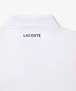 Lacoste Tennis-Men'S Tennis Recycled Polyester Polo Shirt