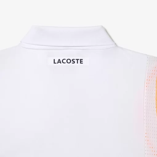 Lacoste Tennis-Men'S Tennis Recycled Polyester Polo Shirt