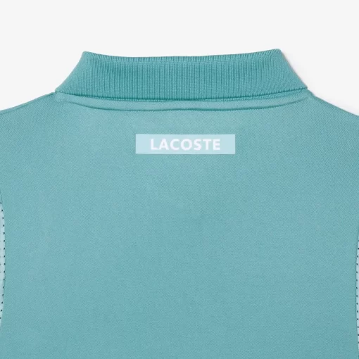 Lacoste Tennis-Men'S Tennis Recycled Polyester Polo Shirt