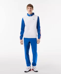 Lacoste Tennis-Men'S Tennis Regular Fit Jogger Set