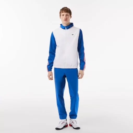 Lacoste Tennis-Men'S Tennis Regular Fit Jogger Set