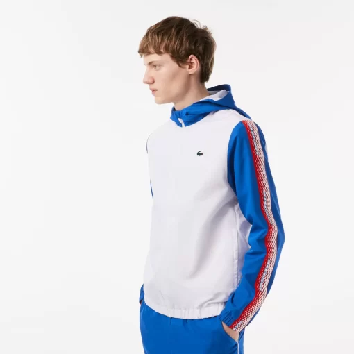 Lacoste Tennis-Men'S Tennis Regular Fit Jogger Set