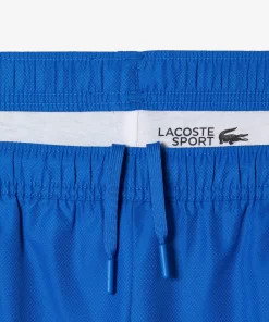 Lacoste Tennis-Men'S Tennis Regular Fit Jogger Set