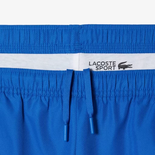 Lacoste Tennis-Men'S Tennis Regular Fit Jogger Set