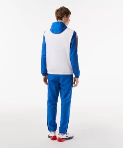 Lacoste Tennis-Men'S Tennis Regular Fit Jogger Set