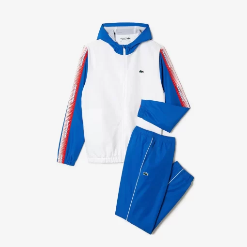 Lacoste Tennis-Men'S Tennis Regular Fit Jogger Set