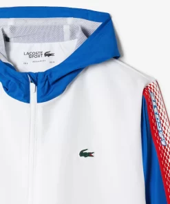 Lacoste Tennis-Men'S Tennis Regular Fit Jogger Set