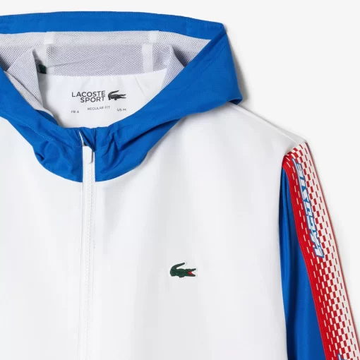 Lacoste Tennis-Men'S Tennis Regular Fit Jogger Set