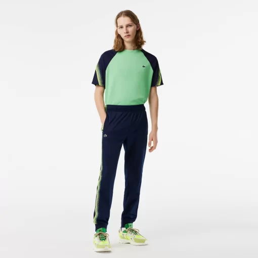 Lacoste Tennis-Men'S Tennis Tear-Resistant Track Pants