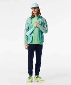 Lacoste Tennis-Men'S Tennis Tear-Resistant Track Pants