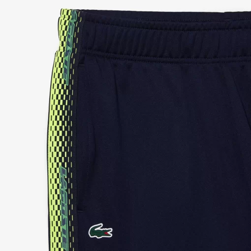 Lacoste Tennis-Men'S Tennis Tear-Resistant Track Pants