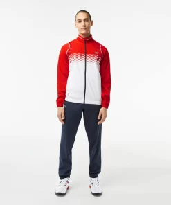 Lacoste Tennis-Men'S Tennis X Daniil Medvedev Jogger Set