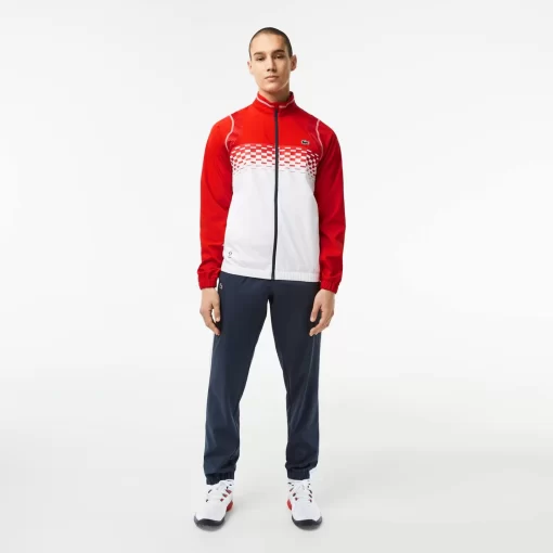 Lacoste Tennis-Men'S Tennis X Daniil Medvedev Jogger Set