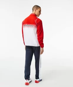 Lacoste Tennis-Men'S Tennis X Daniil Medvedev Jogger Set