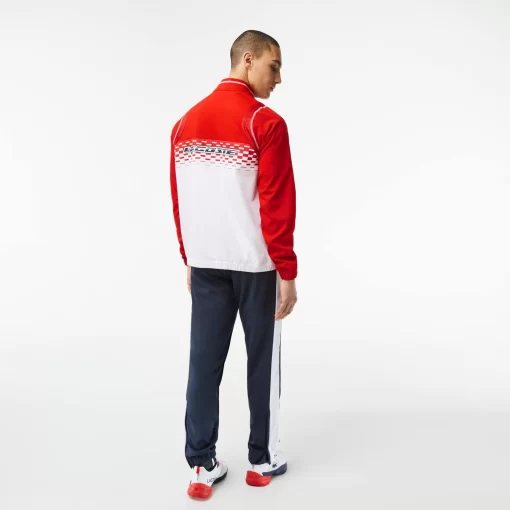 Lacoste Tennis-Men'S Tennis X Daniil Medvedev Jogger Set