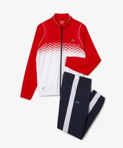 Lacoste Tennis-Men'S Tennis X Daniil Medvedev Jogger Set