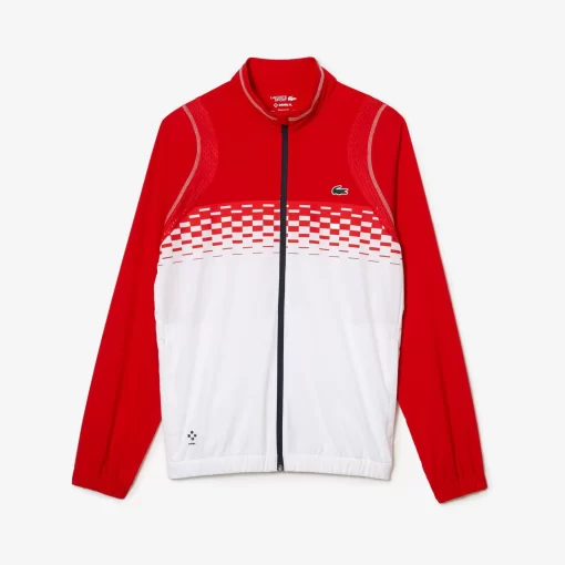 Lacoste Tennis-Men'S Tennis X Daniil Medvedev Jogger Set