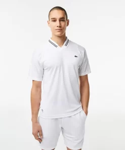 Lacoste Tennis-Men'S Tennis X Daniil Medvedev Polo Shirt