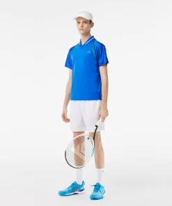 Lacoste Tennis-Men'S Tennis X Daniil Medvedev Polo Shirt