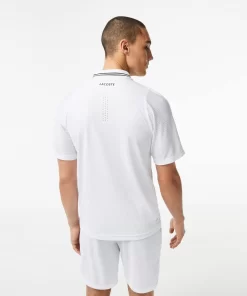 Lacoste Tennis-Men'S Tennis X Daniil Medvedev Polo Shirt