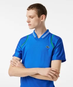 Lacoste Tennis-Men'S Tennis X Daniil Medvedev Polo Shirt