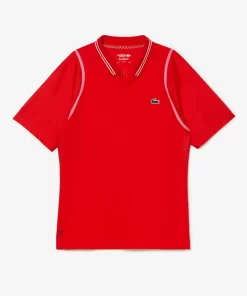 Lacoste Tennis-Men'S Tennis X Daniil Medvedev Polo Shirt