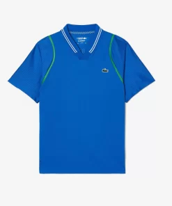 Lacoste Tennis-Men'S Tennis X Daniil Medvedev Polo Shirt