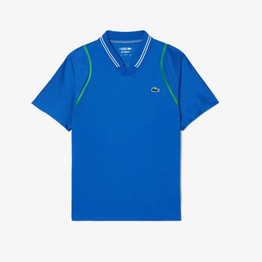 Lacoste Tennis-Men'S Tennis X Daniil Medvedev Polo Shirt