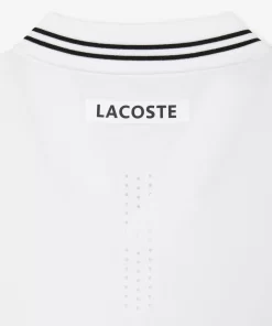 Lacoste Tennis-Men'S Tennis X Daniil Medvedev Polo Shirt