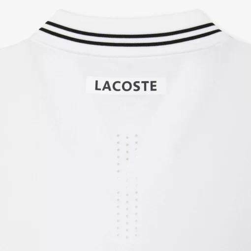 Lacoste Tennis-Men'S Tennis X Daniil Medvedev Polo Shirt