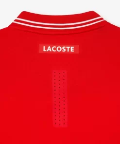 Lacoste Tennis-Men'S Tennis X Daniil Medvedev Polo Shirt