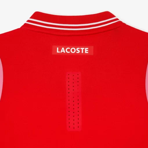 Lacoste Tennis-Men'S Tennis X Daniil Medvedev Polo Shirt