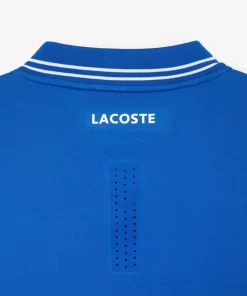 Lacoste Tennis-Men'S Tennis X Daniil Medvedev Polo Shirt