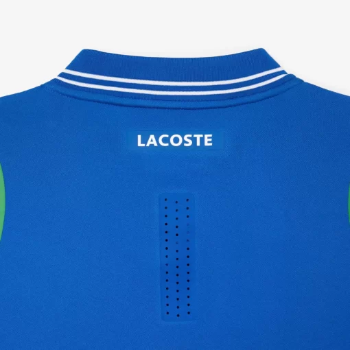 Lacoste Tennis-Men'S Tennis X Daniil Medvedev Polo Shirt