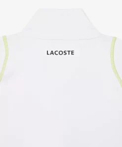 Lacoste Tennis-Men'S Tennis X Daniil Medvedev Zipped Sweatshirt