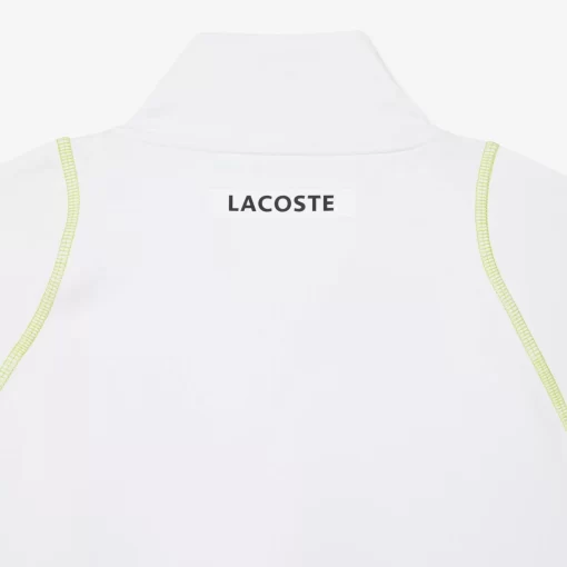 Lacoste Tennis-Men'S Tennis X Daniil Medvedev Zipped Sweatshirt